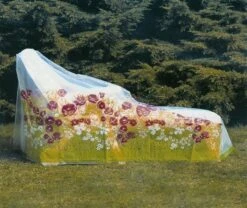 Pokrowiec Na Leżak Ogrodowy