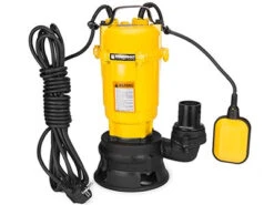 Pompa Do Szamba Z Rozdrabniaczem POWERMAT PM-PDS-3000P, 3000 W