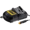 Samochodowa ładowarka XR DEWALT DCB119, 2.5 A