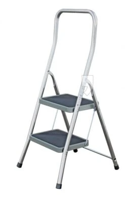 Schodki Krause 130860, 2 Stopnie, 115x51 Cm