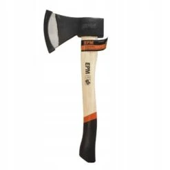 Siekiera Stal Węglowa Drewniana Rączka 1.25kg EPM