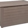 Skrzynia Zewnętrzna EDA Baya, Taupe, 160 L 2 Skrzynia Zewnętrzna EDA Baya, Taupe, 160 L -Building Materials Shop skrzynia zewnetrzna eda baya taupe 160 l b iext68172121