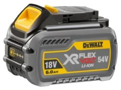 Stanley, Akumulator DEWALT, FlexVolt, 18/54V, 6,0/2,0ah