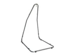 Stojak Do Foteli Hamakowych AMAZONAS Luna, Srebrny