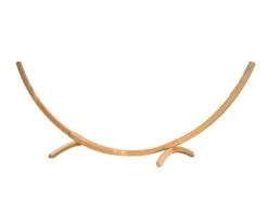 Stojak Do Hamaków Rodzinnych AMAZONAS Arcus, Modrzewiowy