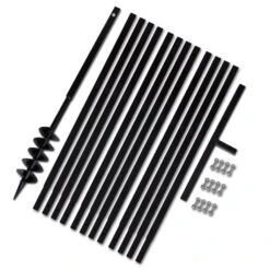 Świder Do Gleby PERVOI, 100 Mm, Przedłużany 13 M