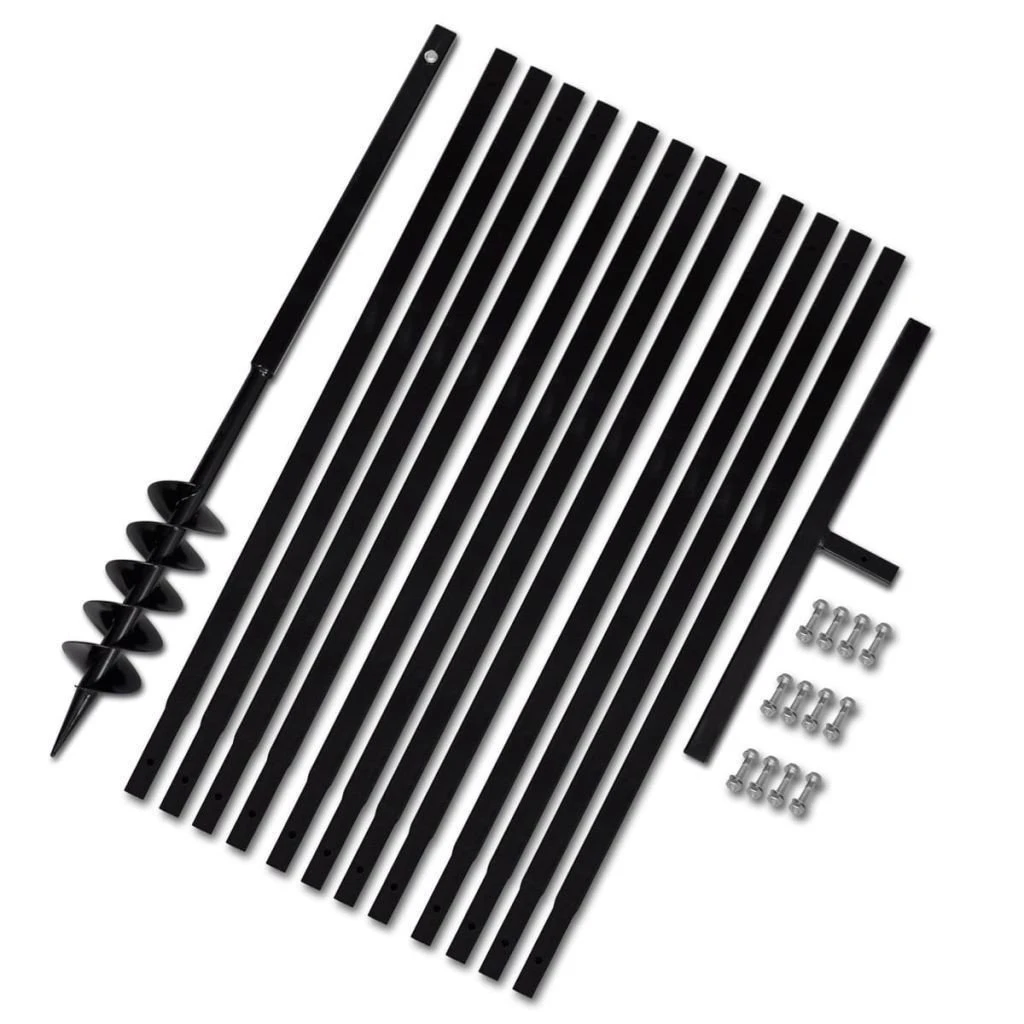 Świder Do Gleby PERVOI, 100 Mm, Przedłużany 13 M 3 Świder Do Gleby PERVOI, 100 Mm, Przedłużany 13 M