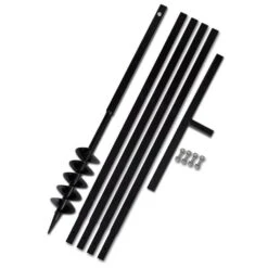 Świder Do Gleby PERVOI, 100 Mm, Przedłużany 5 M