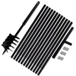 Świder Do Gleby PERVOI, 180 Mm, Przełużany 13 M