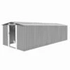 Szopa Ogrodowa VIDAXL, Szara, 257x597x178 Cm -Building Materials Shop szopa ogrodowa vidaxl szara 257x597x178 cm b iext68173095