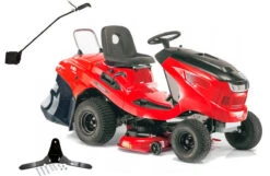 Traktor AL-KO T16-103.7 HD V2, 9,1 KW