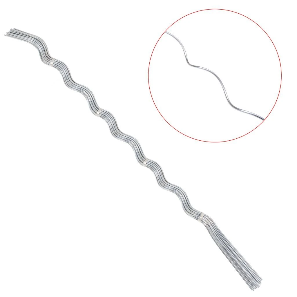 VidaXL Spiralne Podpórki Do Roślin, 50 Szt, 170 Cm, Galwanizowana Stal 3 VidaXL Spiralne Podpórki Do Roślin, 50 Szt, 170 Cm, Galwanizowana Stal