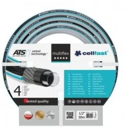 Wąż Ogrodowy CELLFAST Multiflex C13-221, 3/4", 50 Mb