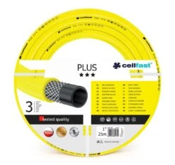 Wąż Ogrodowy CELLFAST Plus 10230, 1", 25 M