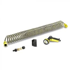 Wąż Ogrodowy KARCHER Spiralny, Zestaw 2.645-178.0, 5/16", 10 M
