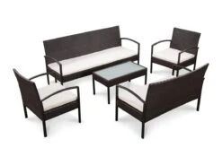 Zestaw Mebli Ogrodowych TUSILLO