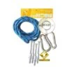 Zestaw Montażowy Do Foteli Hamakowych KOALA /fix/ch1, Niebieski -Building Materials Shop zestaw montazowy do foteli hamakowych koala fix ch1 niebieski b iext74547501