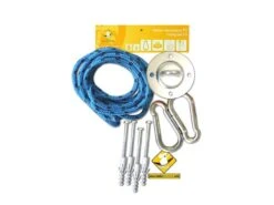 Zestaw Montażowy Do Foteli Hamakowych KOALA /fix/ch1, Niebieski